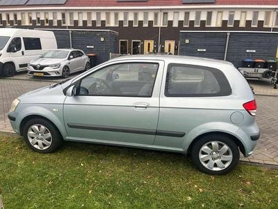 Blauw Gebruikt 2005 Hyundai Getz GLS Hatchback | € 1.300 (Goede deal)