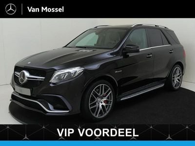 Mercedes GLE63 AMG