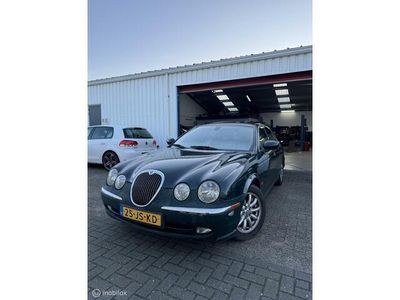 Jaguar S-Type