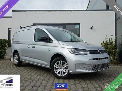 Zilver (metallic) Occasion 2024 VW Caddy Maxi Comfortline MPV | € 26.600