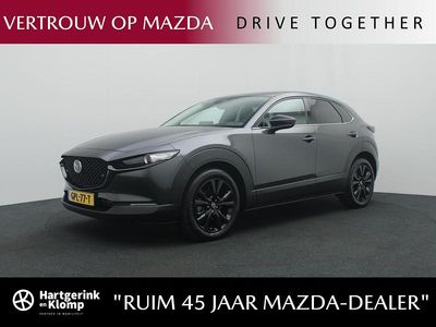 Occasion Mazda CX-30 Nagisa 140 PK (102 kW) 2024 Machine gray SUV