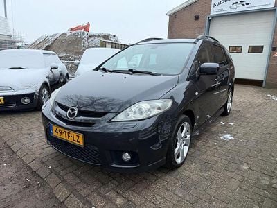 Occasion Mazda 5 Active 146 PK (107 kW) 2006 Grijs MPV