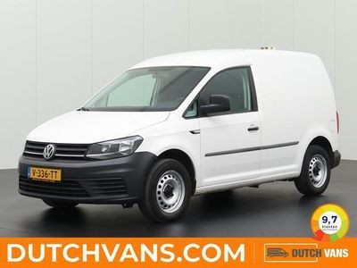 tweedehands VW Caddy 2.0TDI BMT Trendline | Airco | Cruise | Trekhaak