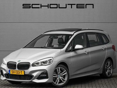 Grijs Occasion 2018 BMW 220 Gran Tourer M Sport MPV | € 24.900 (Iets duurder)
