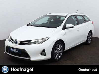 Toyota Auris Touring Sports