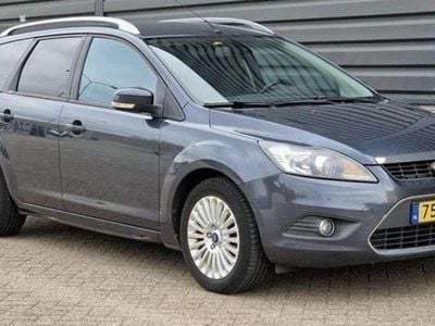 Occasion Ford Focus Titanium 101 PK (74 kW) 2008 Grijs Stationwagen