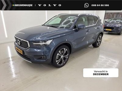 Blauw Gebruikt 2020 Volvo XC40 Inscription SUV | € 30.394 (Super prijs)