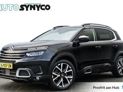 Zwart Gebruikt 2019 Citroën C5 Aircross Business Class SUV | € 13.950 (Eerlijke prijs)