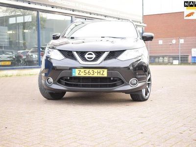 tweedehands Nissan Qashqai 1.2 Tekna 17"