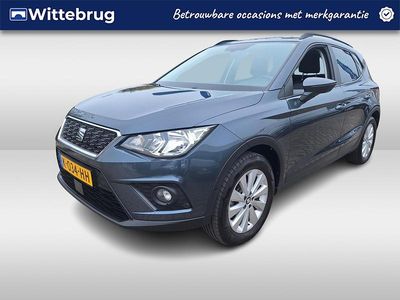 Occasion Seat Arona Business 97 PK (71 kW) 2020 Grijs (metallic) SUV