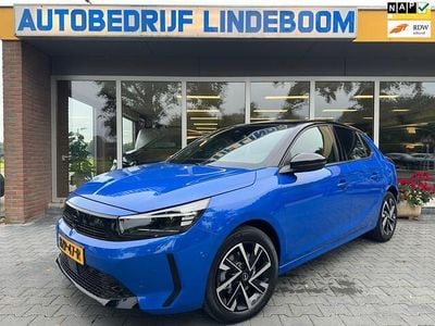 Occasion Opel Corsa 131 PK (96 kW) 2024 Blauw Hatchback