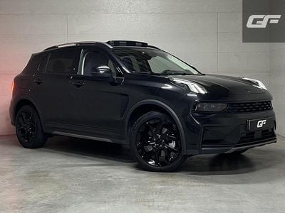 Zwart Occasion 2023 Lynk & Co 01 SUV | € 25.950 (Eerlijke prijs)
