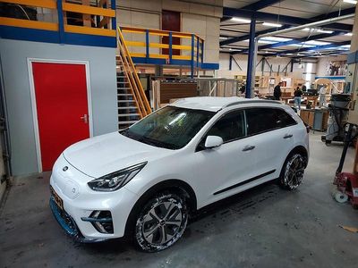 Wit (parellak) Occasion 2019 Kia e-Niro SUV | € 15.500