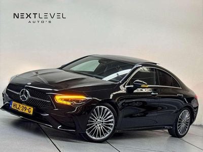 Mercedes CLA180