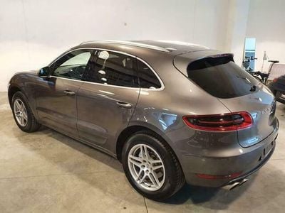 Occasion Porsche Macan 257 PK (189 kW) 2014 Grijs SUV
