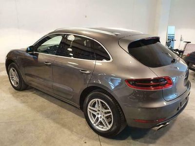 Grijs Gebruikt 2014 Porsche Macan SUV | € 34.900 (Duur)