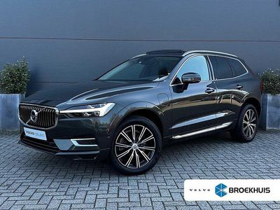 Occasion Volvo XC60 Inscription 391 PK (287 kW) 2021 Grijs SUV