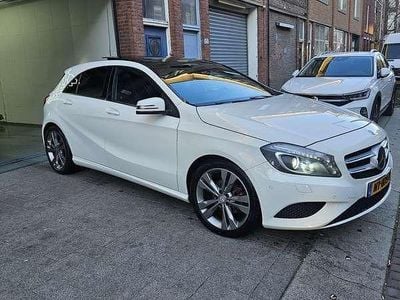 Occasion Mercedes A200 Prestige 136 PK (100 kW) 2015 Wit Stationwagen