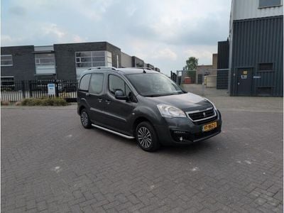 Overige Occasion 2016 Peugeot Partner MPV | € 9.500 (Eerlijke prijs)
