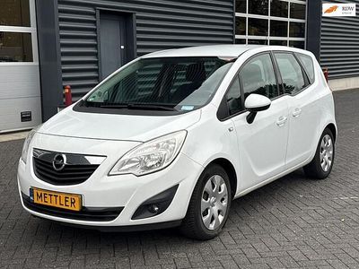 Occasion Opel Meriva Business 120 PK (88 kW) 2012 Wit MPV