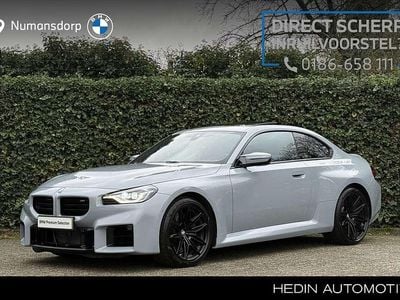 Occasion BMW M2 Comfort Edition 460 PK (338 kW) 2024 Grijs Coupé