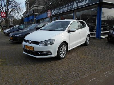 tweedehands VW Polo 1.2TSi Comfortline NL-auto met logische km's !!