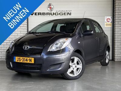 tweedehands Toyota Yaris 1.3 VVTi Aspiration | 5drs. | Airco | LMV | All-in rijklaarprijs