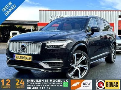 tweedehands Volvo XC90 2.0 T8 Twin Engine AWD Inscription FULL OPTION !