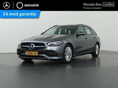 Mercedes C180