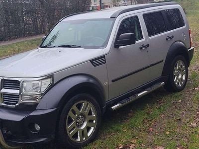 Grijs Gebruikt 2007 Dodge Nitro SXT SUV | € 7.000