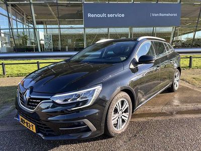 Zwart Occasion 2022 Renault Megane E-Tech Intens Stationwagen | € 21.950 (Eerlijke prijs)