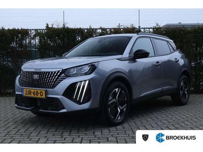 Grijs Occasion 2025 Peugeot 2008 Allure SUV | € 28.900 (Goede deal)