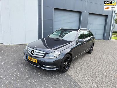 Mercedes C180