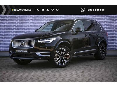 Occasion Volvo XC90 Inscription 456 PK (335 kW) 2022 Zwart SUV