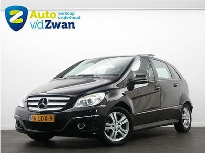 Mercedes B200