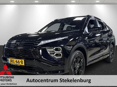 Zwart Gebruikt 2022 Mitsubishi Eclipse Cross Edition SUV | € 26.340 (Eerlijke prijs)