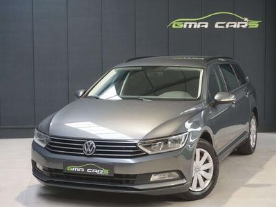 tweedehands VW Passat 1.6 CR TDi Airco-Navi-Cam-Keyless-Garantie