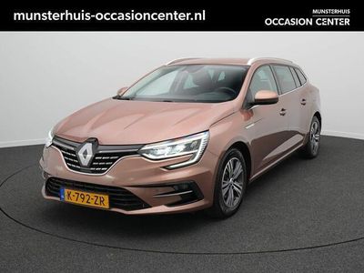 tweedehands Renault Mégane IV Estate 1.6 E-Tech Plug-In Hybrid 160 Intens - Bose Premium Audio