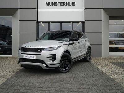 Occasion Land Rover Range Rover evoque SE Dynamic 300 PK (220 kW) 2024 Grijs SUV