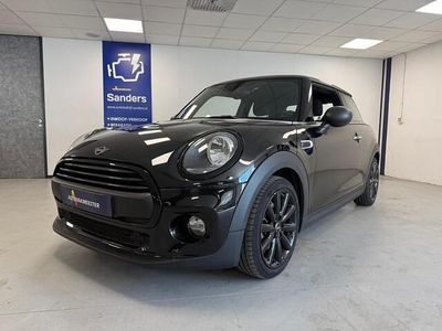 Zwart Gebruikt 2019 Mini ONE Pepper Hatchback | € 15.000 (Eerlijke prijs)