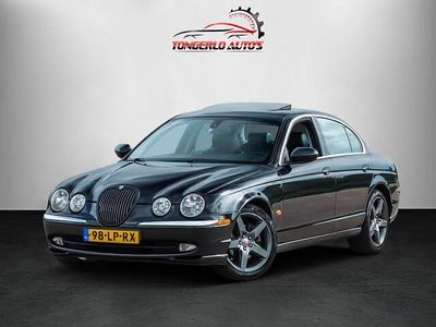 Jaguar S-Type