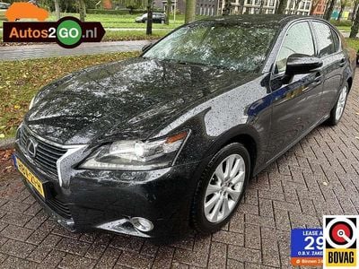 Blauw Gebruikt 2014 Lexus GS300 Luxury Line Sedan | € 17.995