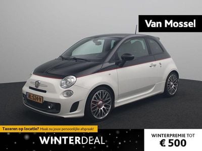 Wit Gebruikt 2013 Abarth 595 Turismo Hatchback | € 11.445 (Eerlijke prijs)