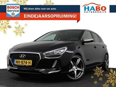 Gebruikt 2017 Hyundai i30 Edition | € 11.950 (Eerlijke prijs)