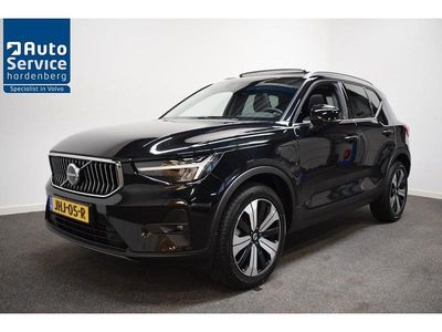 Zwart Gebruikt 2023 Volvo XC40 Inscription SUV | € 38.950 (Duur)