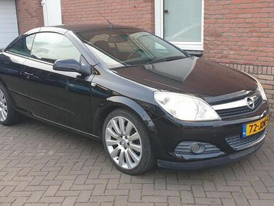 Opel Astra Cabriolet