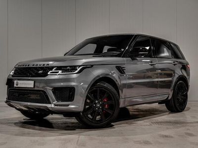 tweedehands Land Rover Range Rover Sport 2.0 P400e HSE Dynamic Black Pack | Direct leverbaar | Panorama schuifdak