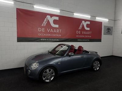 Occasion Daihatsu Copen 87 PK (63 kW) 2006 Grijs Cabriolet