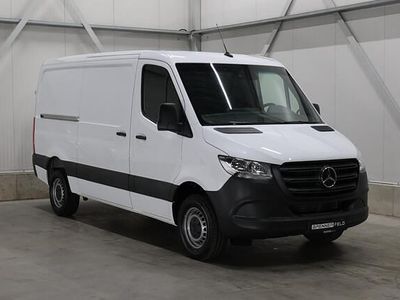 Wit Occasion 2024 Mercedes Sprinter Van | € 44.995 (Eerlijke prijs)