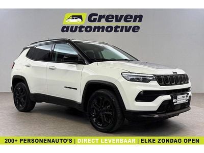 Occasion Jeep Compass 241 PK (177 kW) 2022 Wit SUV